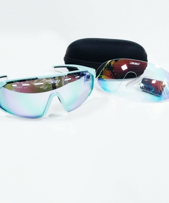 Очки KV+ ALPHA glasses mint green