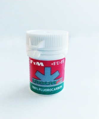 Порошок ORION PLUS FtM на грязный снег +5/-3 20гр.