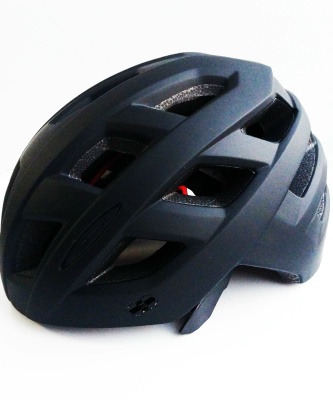 Шлем Hide WX-007 Black (L 58-61)