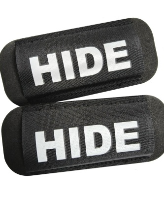 Связки для лыж HIDE White