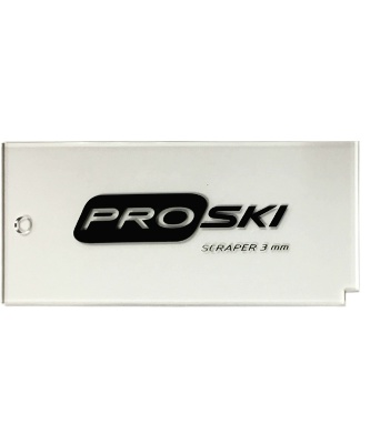 Скребок PROSKI 3 мм