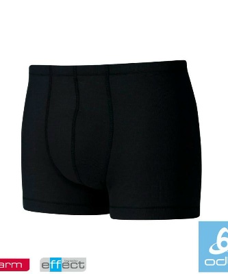 Трусы-боксеры мужские Odlo Warm р. L