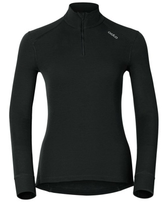 ODLO Футболка длинный рукав ACTIVE WARM женская р.XL