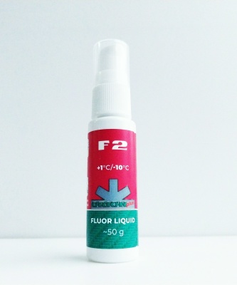 Эмульсия ORION PLUS F2 на любой снег +1/-10 50гр