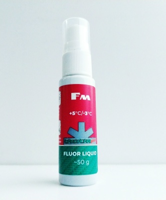 Эмульсия ORION PLUS Fm на грязный снег +5/-3 50гр