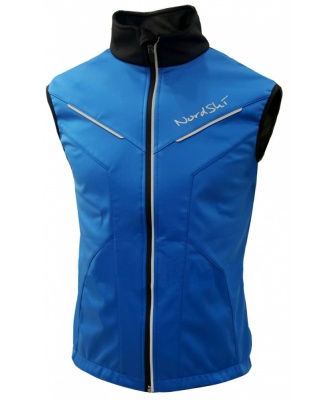 Жилет NORDSKI PREMIUM Blue/Black