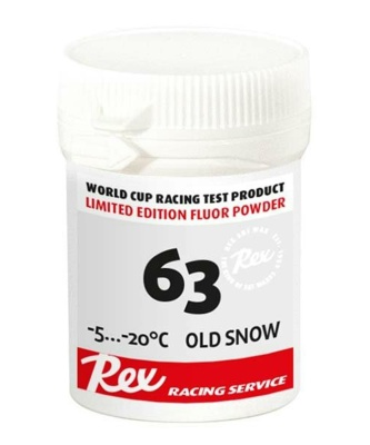 Порошок REX Racing Service 63 -5/-20 30гр.