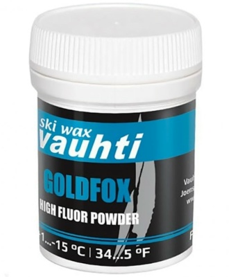 Порошок VAUHTI GoldFox +1/-15 30гр.