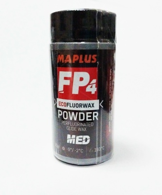 Порошок MAPLUS FP4 Med Ecofluorwax Powder -2/-9 30гр