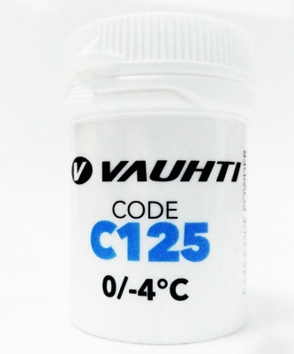 Порошок VAUHTI C125 0/-4 30 гр.