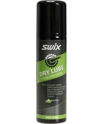 Cмазка для цепи для сухой погоды SWIX Bike Lube Dry, 100ml