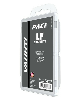 Парафин VAUHTI LF GRAPHITE -1/-25 60гр.