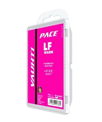 Парафин VAUHTI LF WARM +7/-3 60гр.
