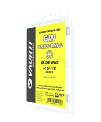 Парафин Vauhti GW Universal Plus(+5-2) 60г