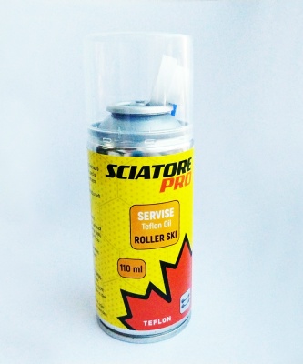 Масло для подшипников Sciatore pro Teflon Oil Roller Ski