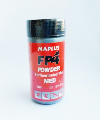 Порошок Maplus FP4 Med (-2-9) 30г