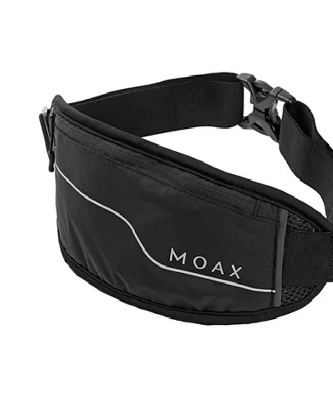 Сумка поясная для бега MOAX Waist Run
