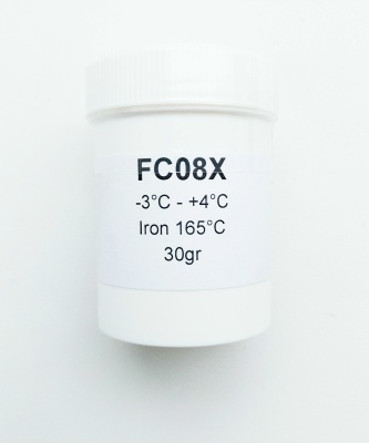 Порошок SWIX FC8X Cera F +4/-3 30гр