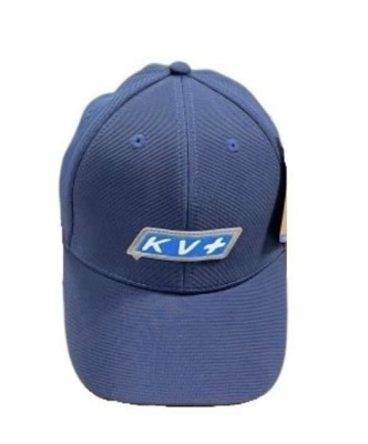Кепка KV+ Cap blue