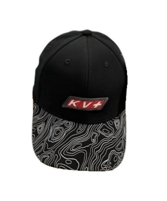 Кепка KV+ Cap black