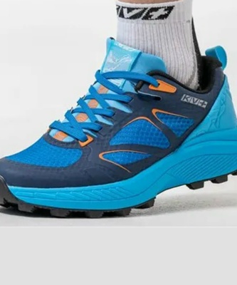 Кроссовки KV+ CROSS VIBRAM blue