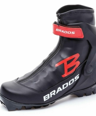 Лыжные ботинки BRADOS для конькового хода, модель Sport Skate NNN