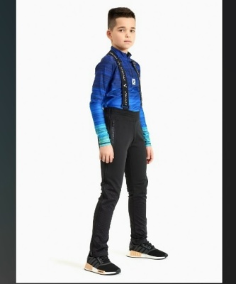 Самосбросы ARSWEAR Softshell Race Kids