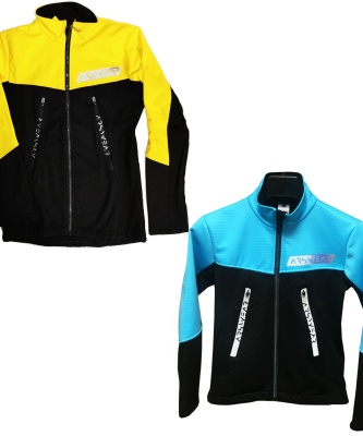 Куртка ARSWEAR Softshell Race Kids