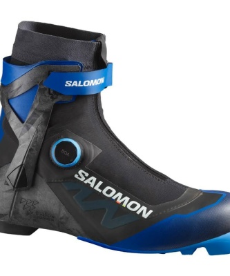 Лыжные ботинки SALOMON S/RACE BOA CARBON SKATE Prolink 24/25