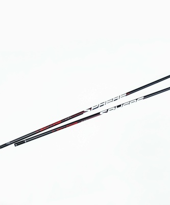 Трубки карбоновые SKI TIME SPHERE HM Red/black