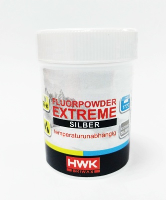 Порошок HWK Fluorpowder Extreme Silber 30гр VP474.1