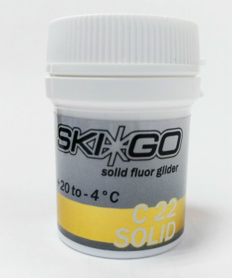Ускоритель SKIGO C22 Yellow +20/-4 20 гр