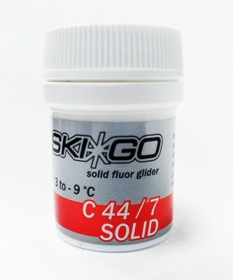 Ускоритель SKIGO C44/7 Solid +3/-9 20гр