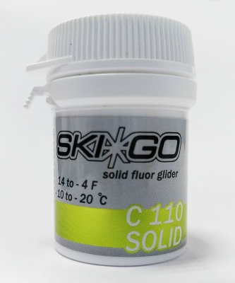 Ускоритель SKIGO С110 Green -10/-20 20 г.