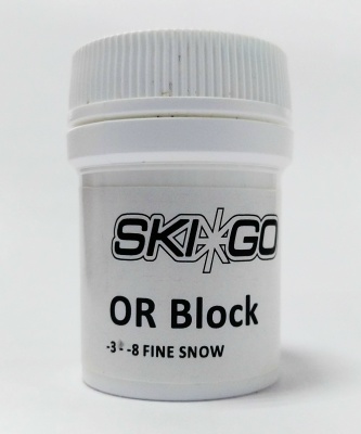 Ускоритель SKIGO OR Block -3/-8 20 г.