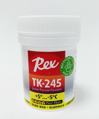 Порошок REX TK-245 +5/-5°C (30гр)