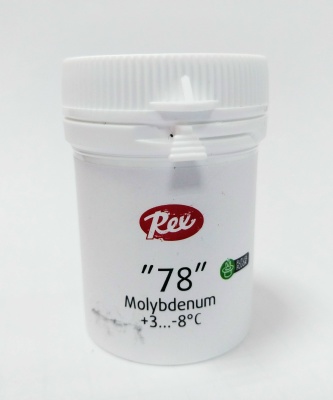Порошок REX 498 Fluor Powder 78 +3/-8 30г