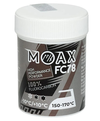 Фтористый порошок MOAX FC78 -10°С/+10°С, 30г