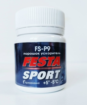 Порошок с высоким содержанием фтора ФЭСТА FS-P9 +5-5C