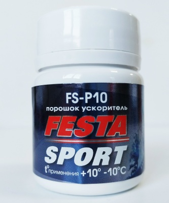 Порошок с высоким содержанием фтора ФЭСТА FS-P10 -10+10С