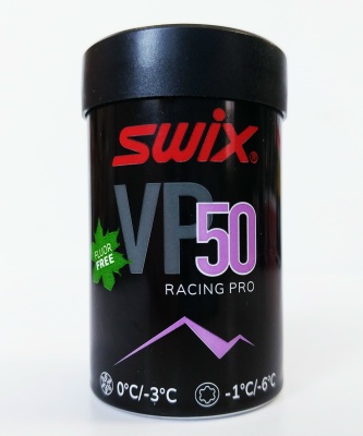 Мазь держания Swix Pro Light Violet упаковка 45 г VP50