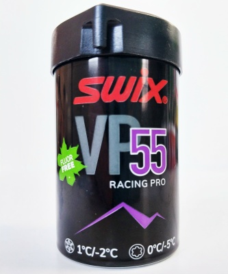 Мазь держания Swix Pro Violet (0/-5), 45 г VP55
