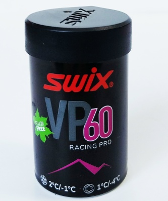 Мазь держания Swix Pro Violet/red (+2/-4), 45 г VP60