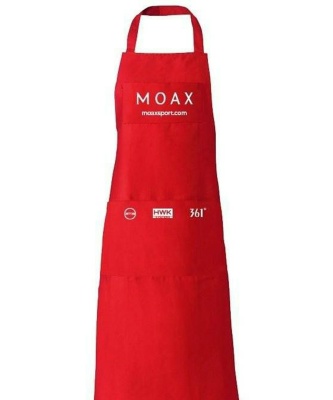 Фартук для сервиса MOAX