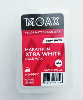 Фтористый парафин Moax Marathon XTRA White, 45g