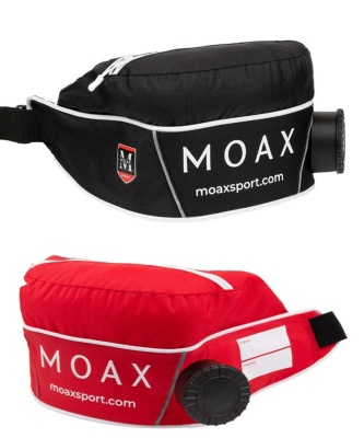 Термоподсумок MOAX Race Cup красный и черный