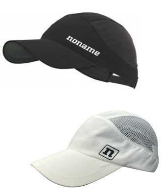 Кепка NONAME RACE CAP BLACK and WHITE