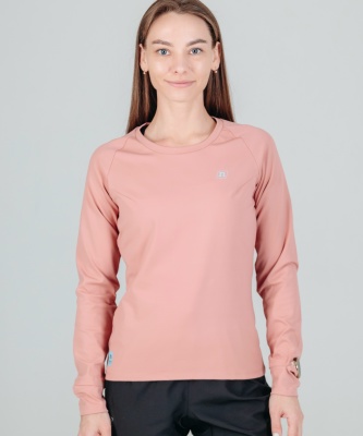 Лонгслив NONAME CLIMA LONG SHIRT 26 WOS PINK