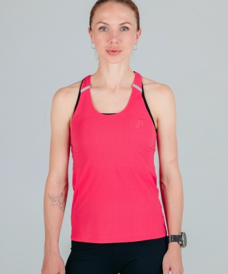 Майка NONAME PACE SINGLET 26 WOS POPPY RED
