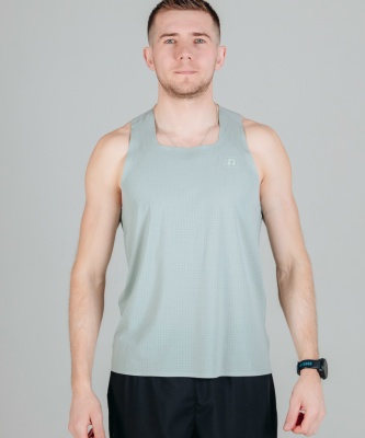 Майка NONAME PACE SINGLET 26 MEN DUSTY GREEN